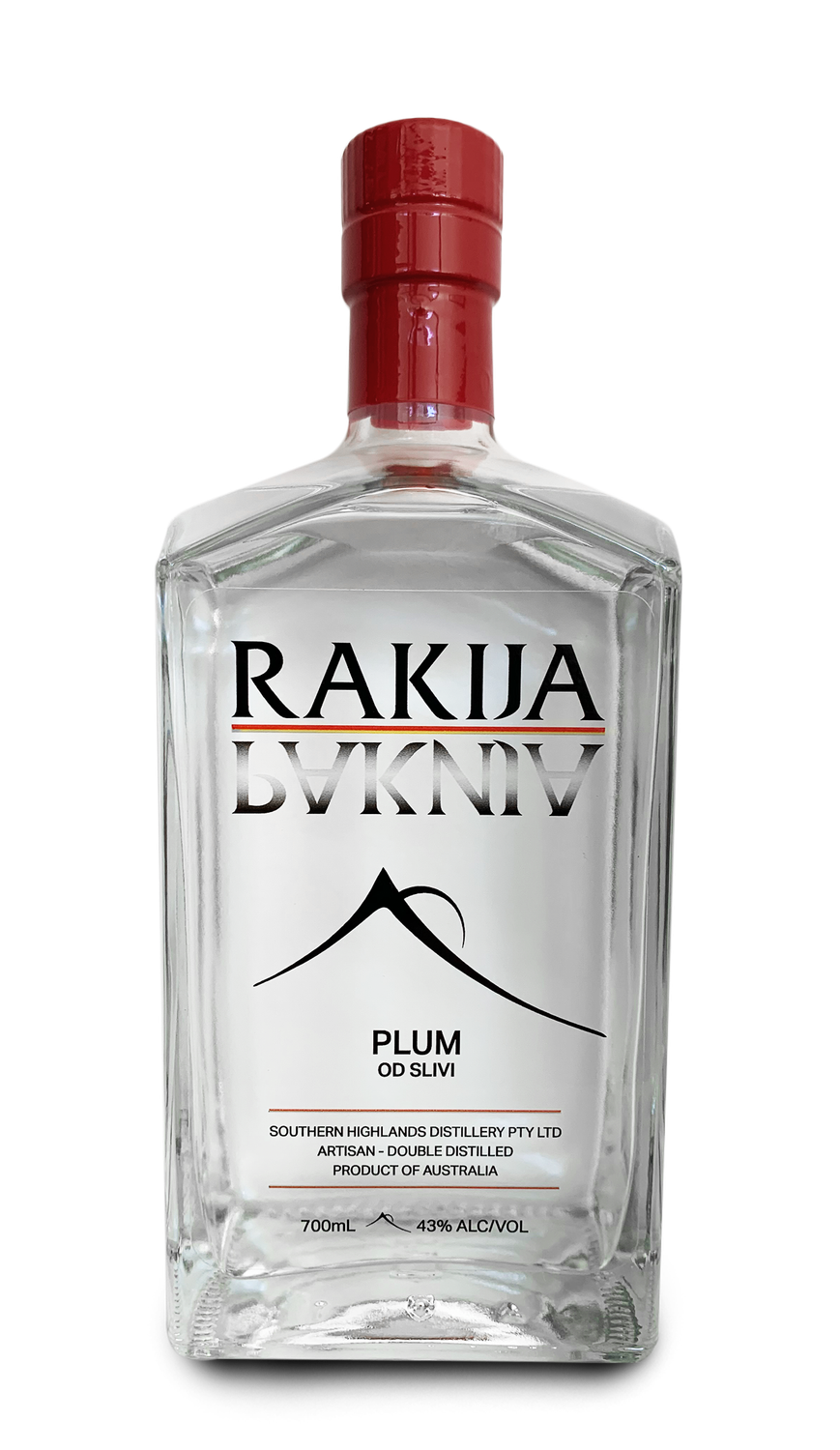 Plum Spirit 700ml