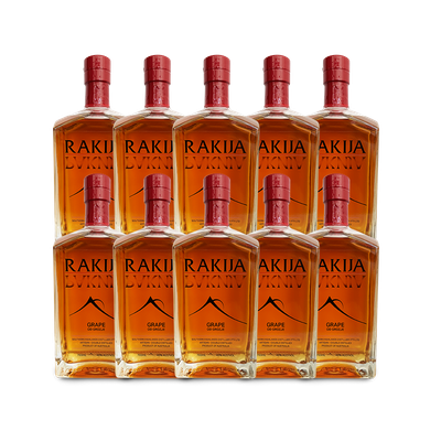 Oak Grape Spirit 700ml (10 Bottles)