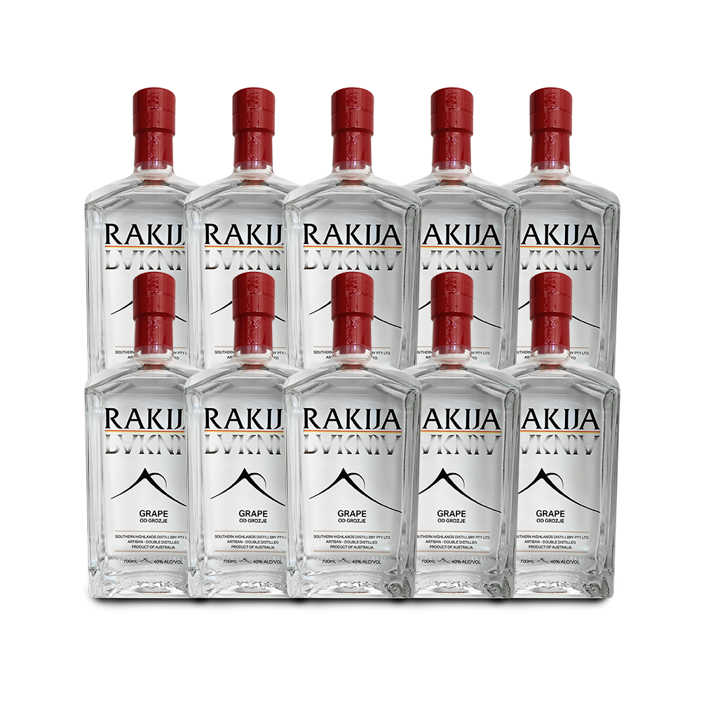 Grape Spirit 700ml (10 Bottles)