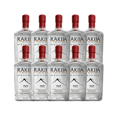 Grape Spirit 700ml (10 Bottles)