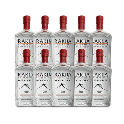 Plum Spirit 700ml (10 Bottles)