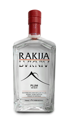 Plum Spirit 700ml