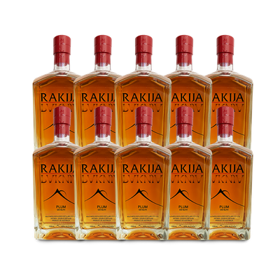 Oak Plum Spirit 700ml (10 Bottles)