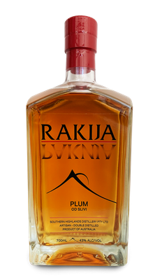 Oak Plum Spirit 700ml