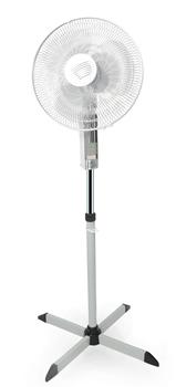 VENTILADOR DE PEDESTAL 3 VELOCIDADES MAN .