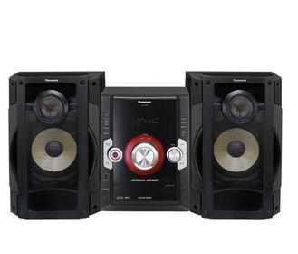 MINICOMPONENTE PANASONIC 3600W