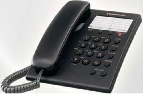 TELÉFONO ALAMBRICO PANASONIC
