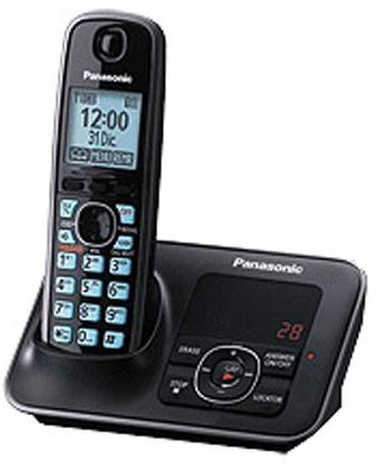 TELEFONO INALAMBRICO PANASONIC DECT CONTESTADORA DIGITAL