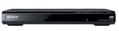 DVD SONY