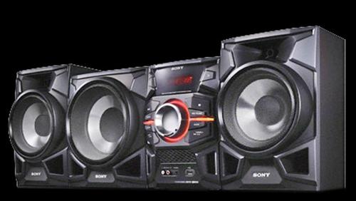 MINICOMPONENTE SONY 5,100 W
