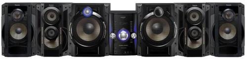 MINICOMPONENTE PANASONIC