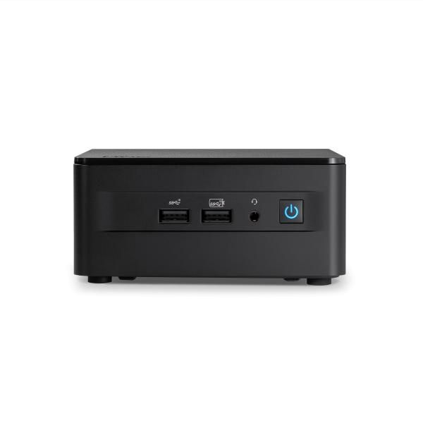 ASUS 90AR00C1-M000B0 NUC 13 Pro (RNUC13ANHI500002I) Mini PC barebone, DDR4, Wi-Fi 6E,120 W