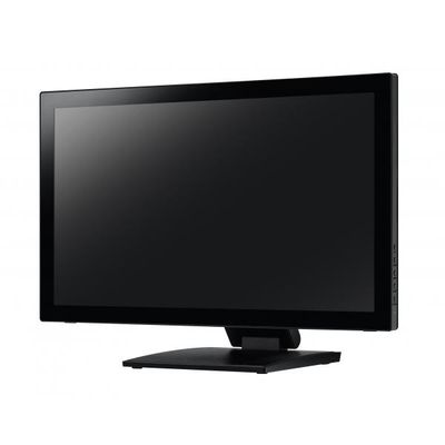 Neovo TM23 Black Multi-touch LCD LED monitor, 23&quot; 1080p, 250cd/m2, 1000:1, 5ms, USB, Spk, 23W