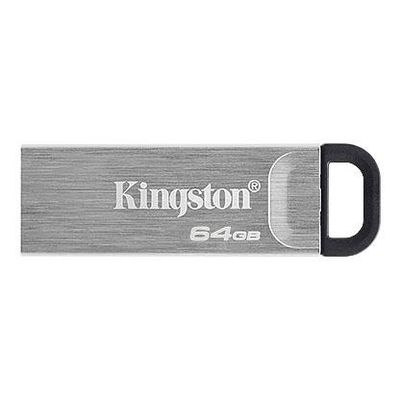 Kingston DTKN/64GB DataTraveler Kyson USB stick, 64 GB, USB 3.2, 200/ 60 MB/s