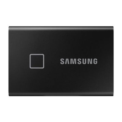 Samsung MU-PC2T0K Portable SSD, 2000 GB, USB Type-C, 3.2 Gen 2, 1050 MB/s, Password protect, Black