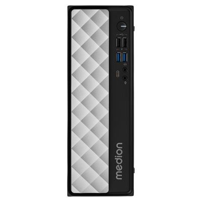 Medion 10025291 MD35423 AKOYA T80, Intel® Core™ i5-12450H, 16GB DDR4, 512GB, On W11h