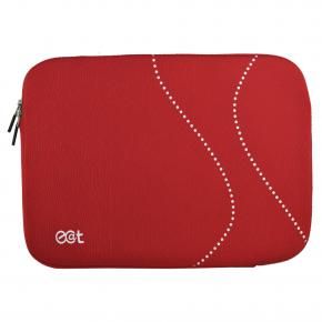 Ecat 10,2 inch Dot sleeve Blue