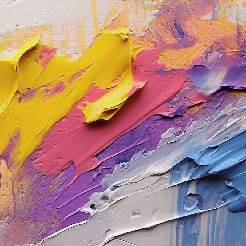 Platz für Dein Werk!