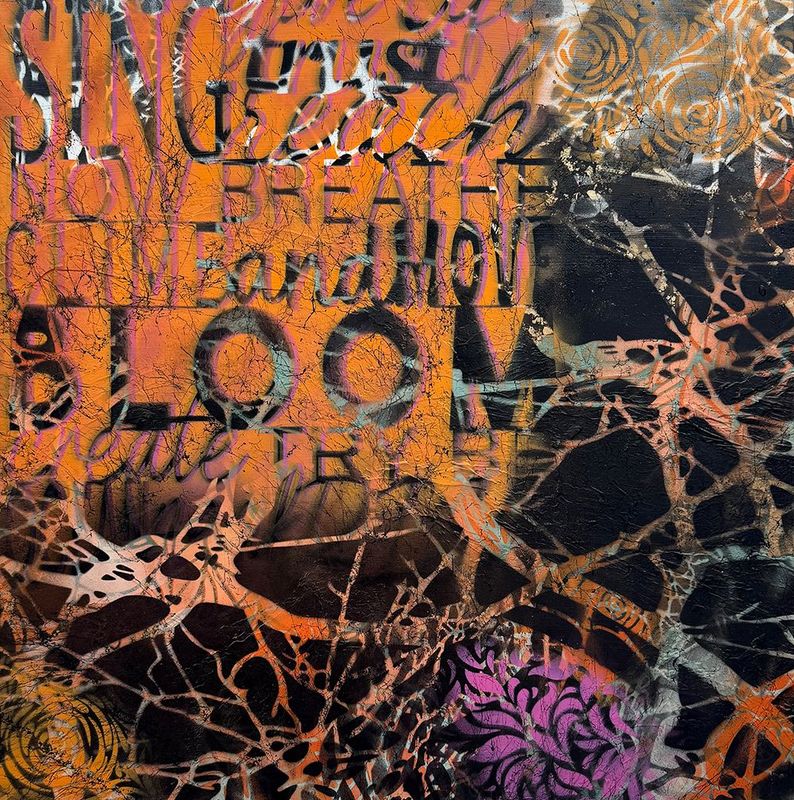 „Something Bloomed“