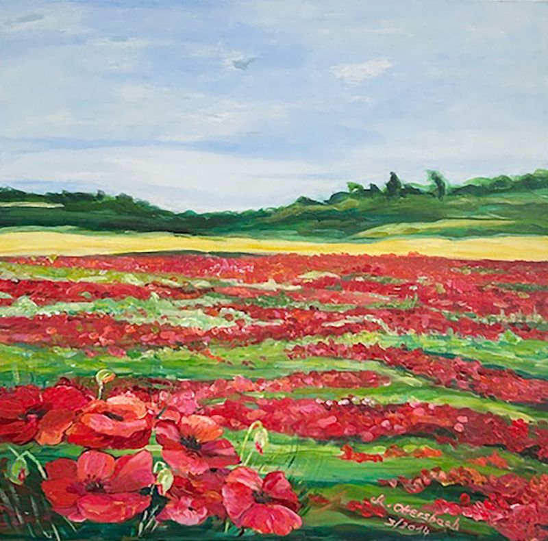 "Toskana Erinnerung"