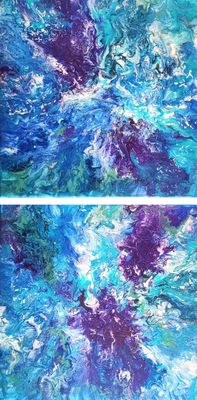 „Wildes Wasser" (zweiteilig)