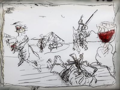 „Die Hochzeit des Camacho"