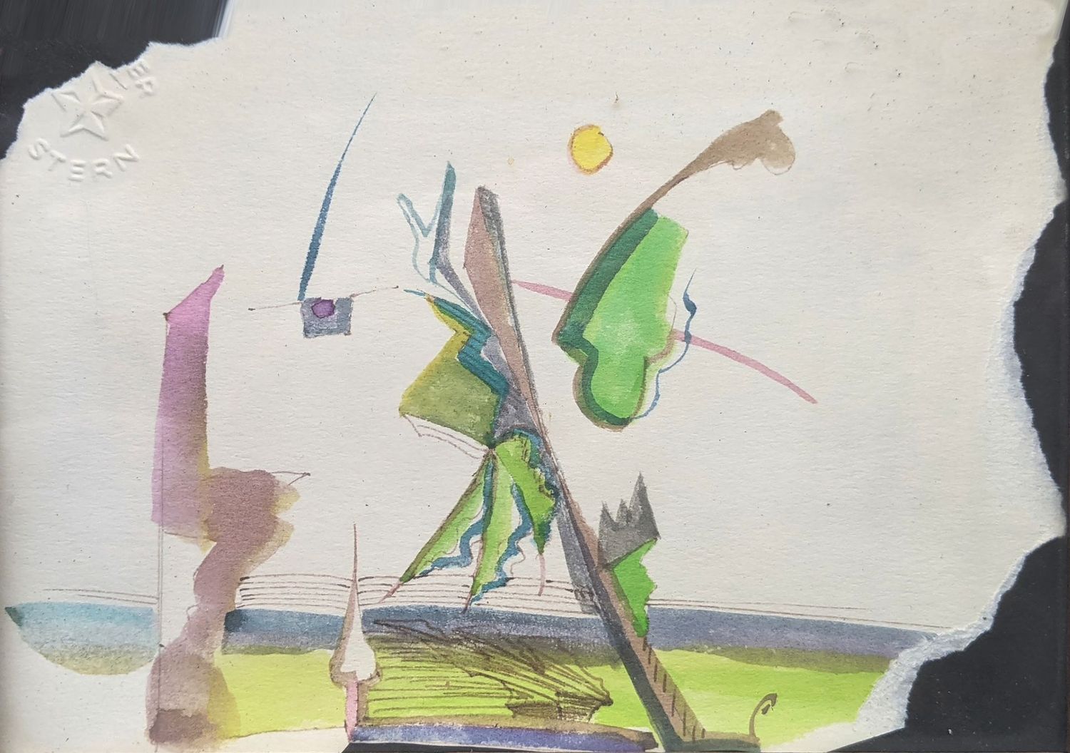 „Zeichnen&wundern"