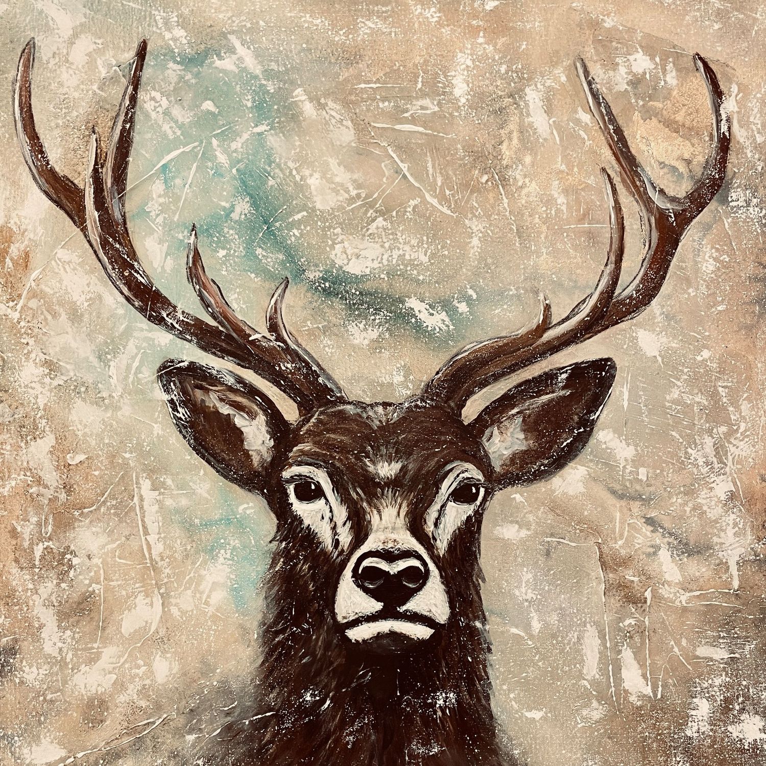 „Majestät der Wälder