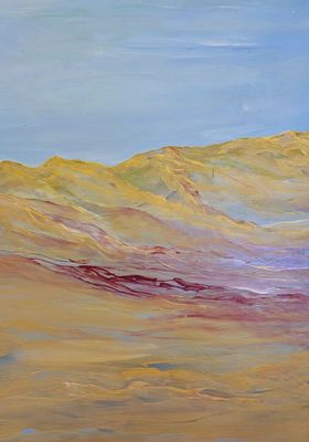 "Foot of the mountain"