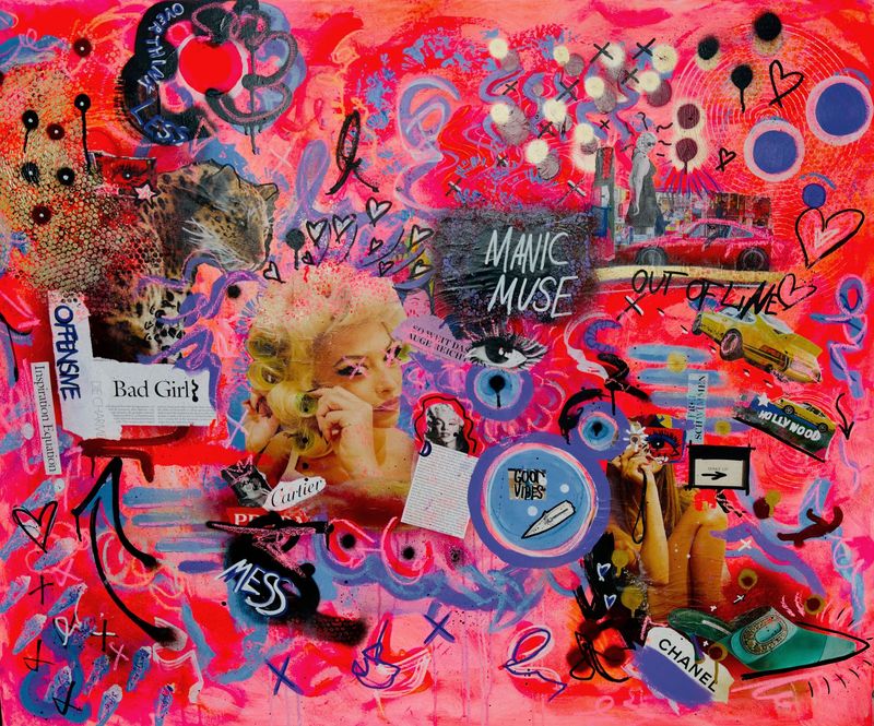 "Manic Muse"