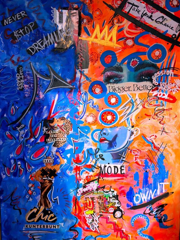 "Dreaming in Color"