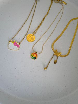 KIDS NECKLACES