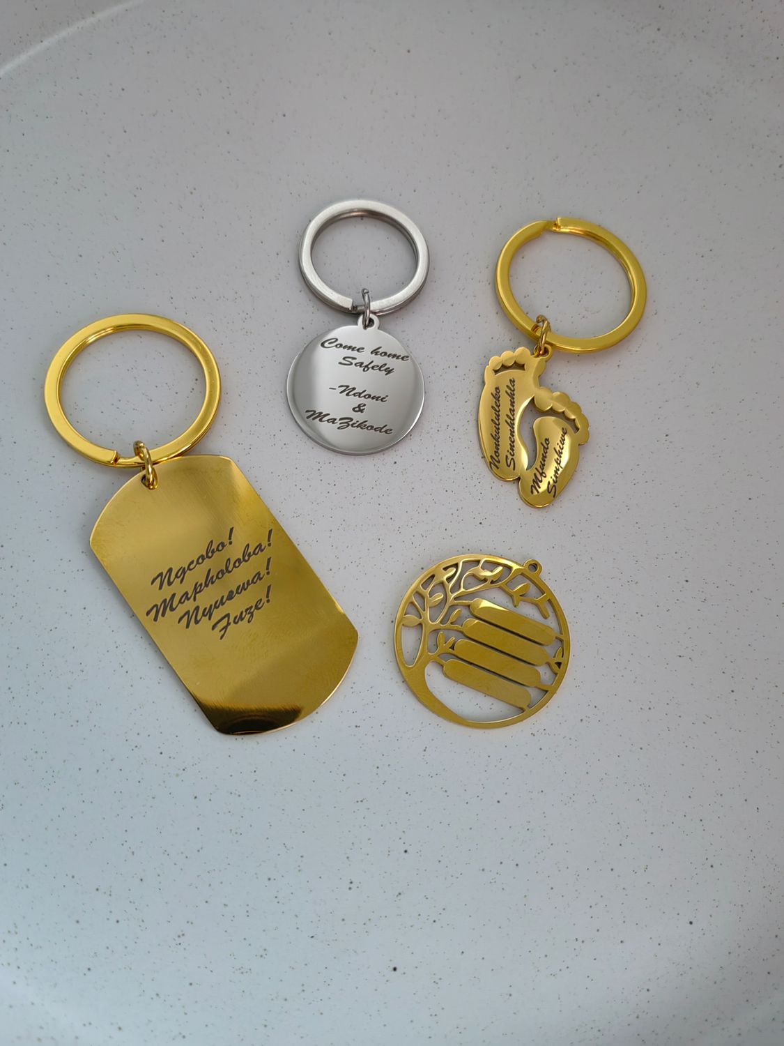 KEY RING