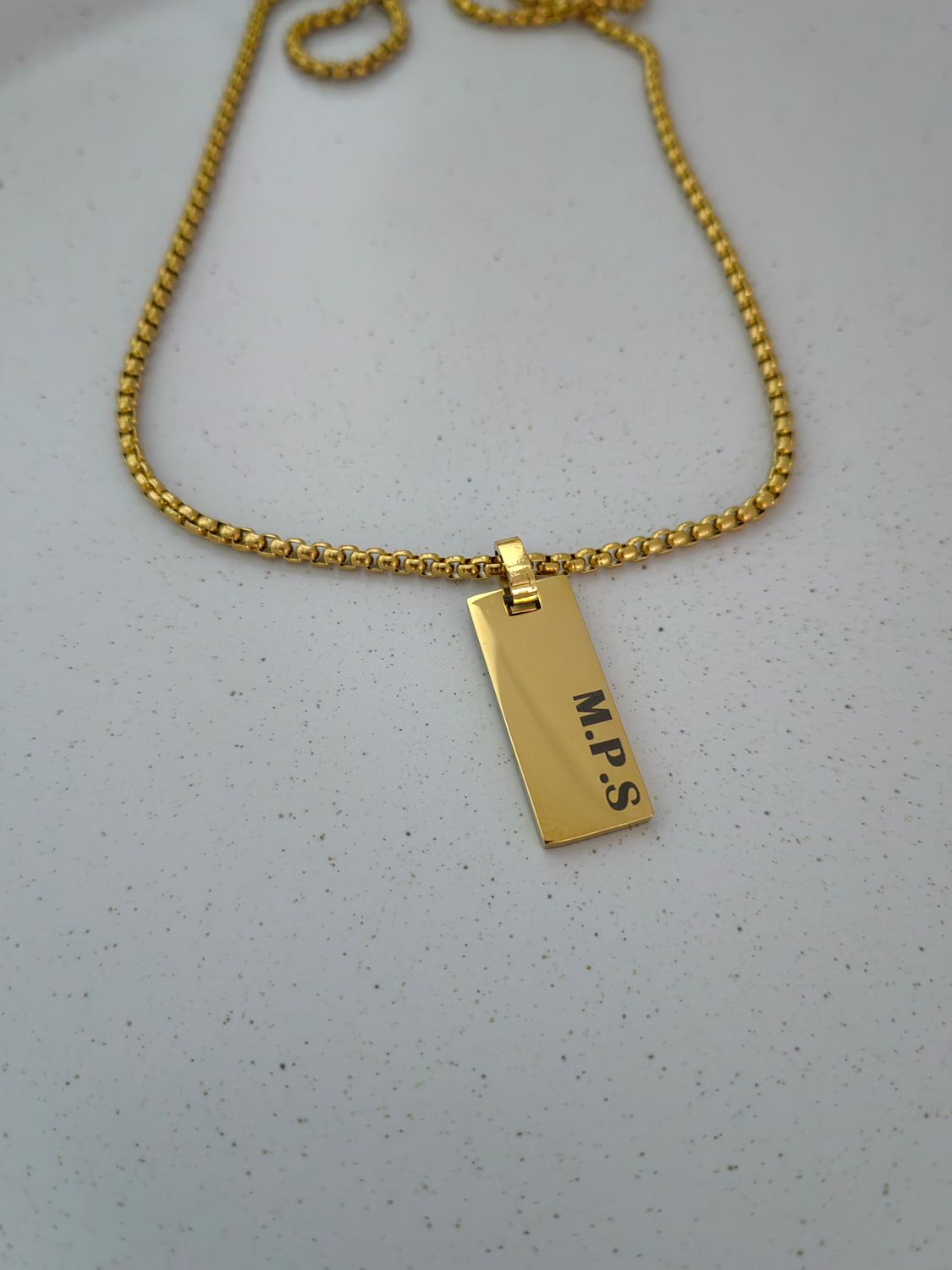 MEN/TEEN BOY NECKLACE