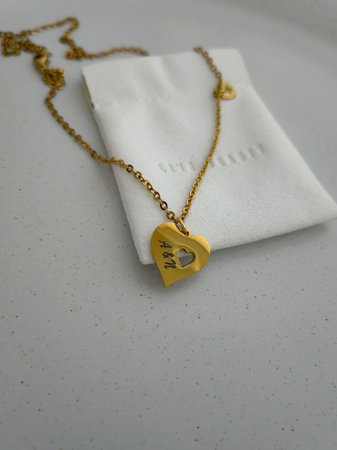 HEART PLATE