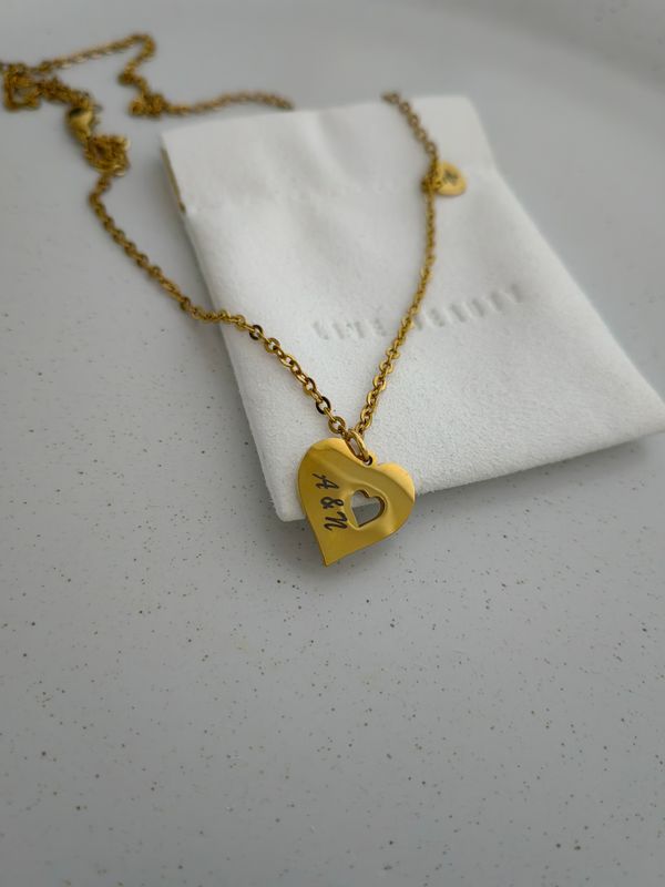 HEART PLATE