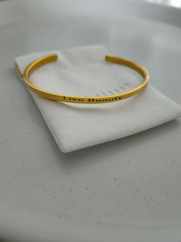 ENGRAVABLE BANGLE