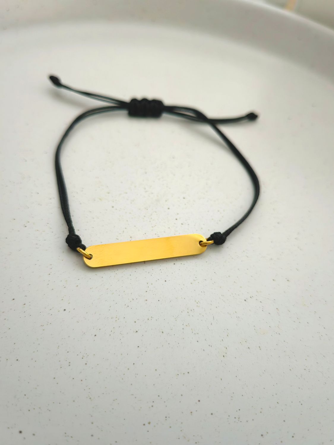 MEN &amp; BOYS BRACELET PLATE