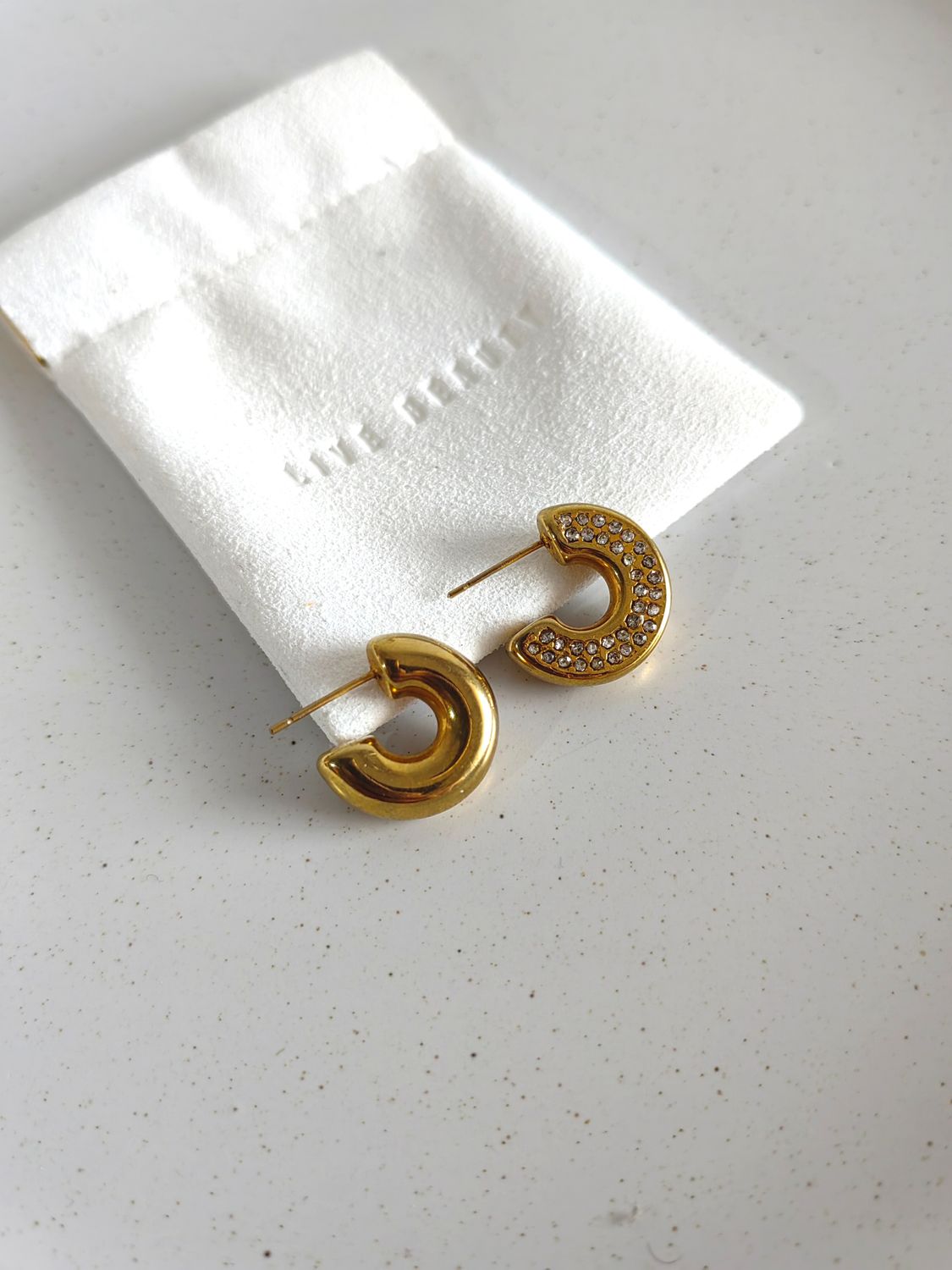TLOTLISO HOOPS