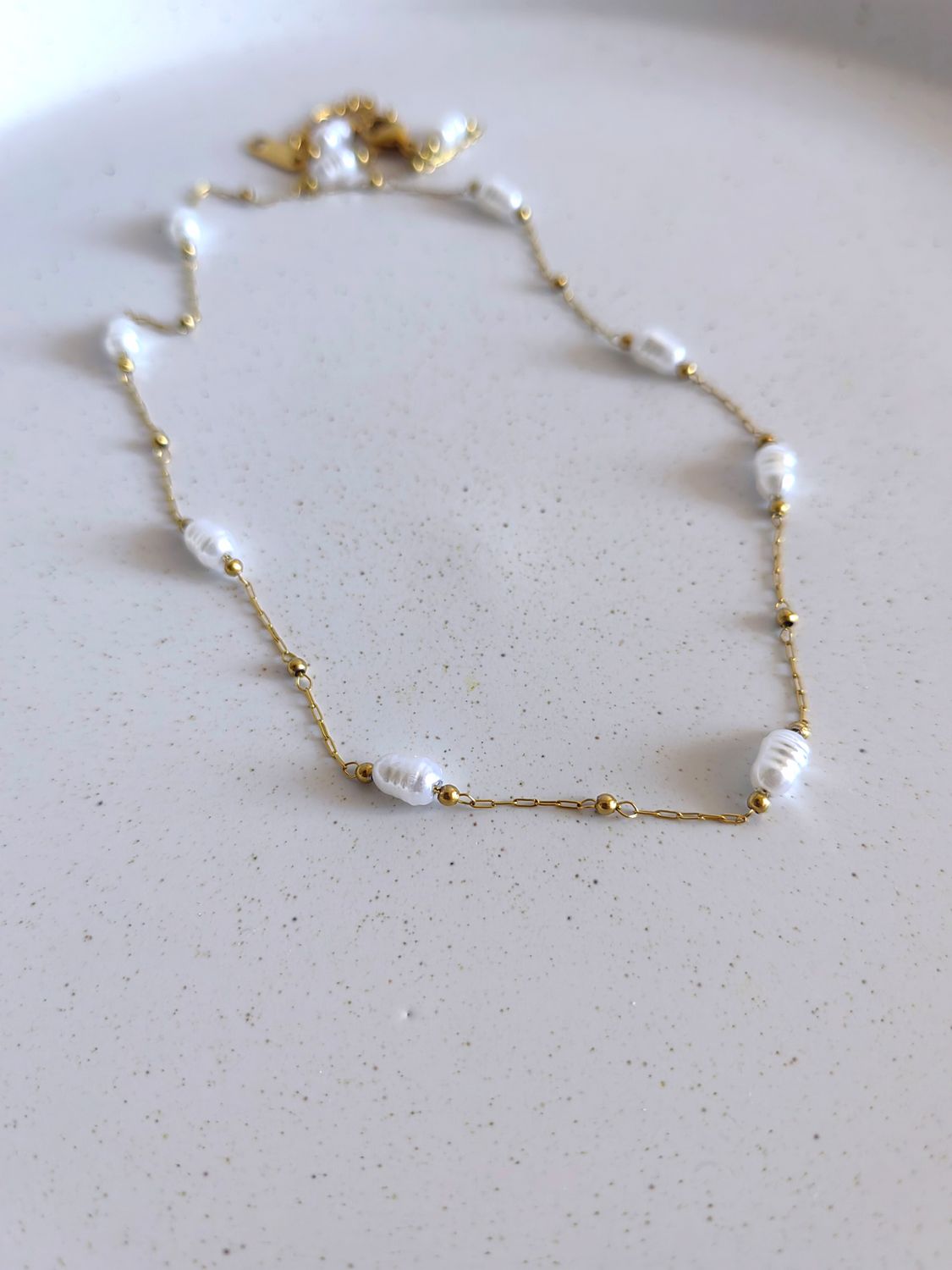 PEARL NECKLACE