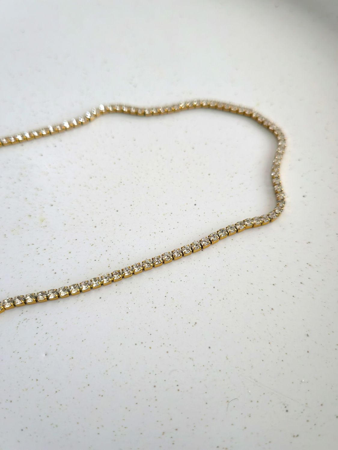 GASPY NECKLACE