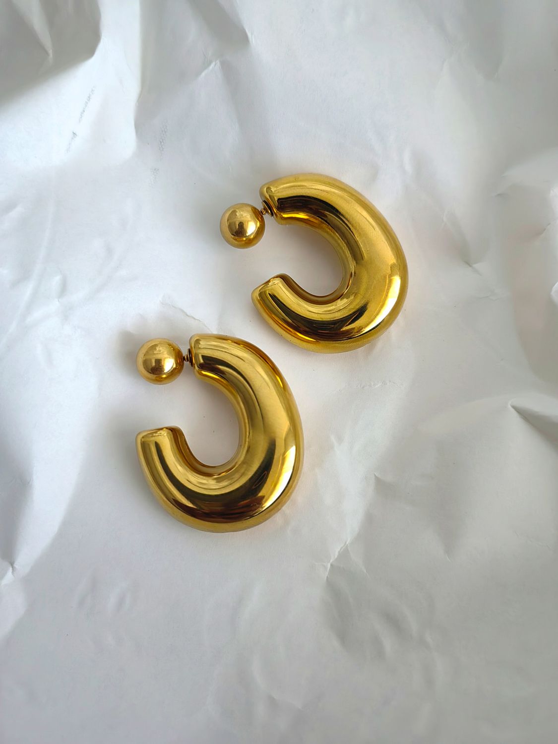 3in1 CHUNKY HOOPS