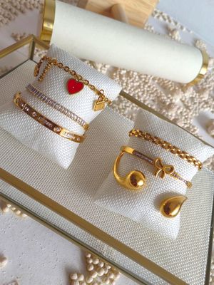 BRACELETS