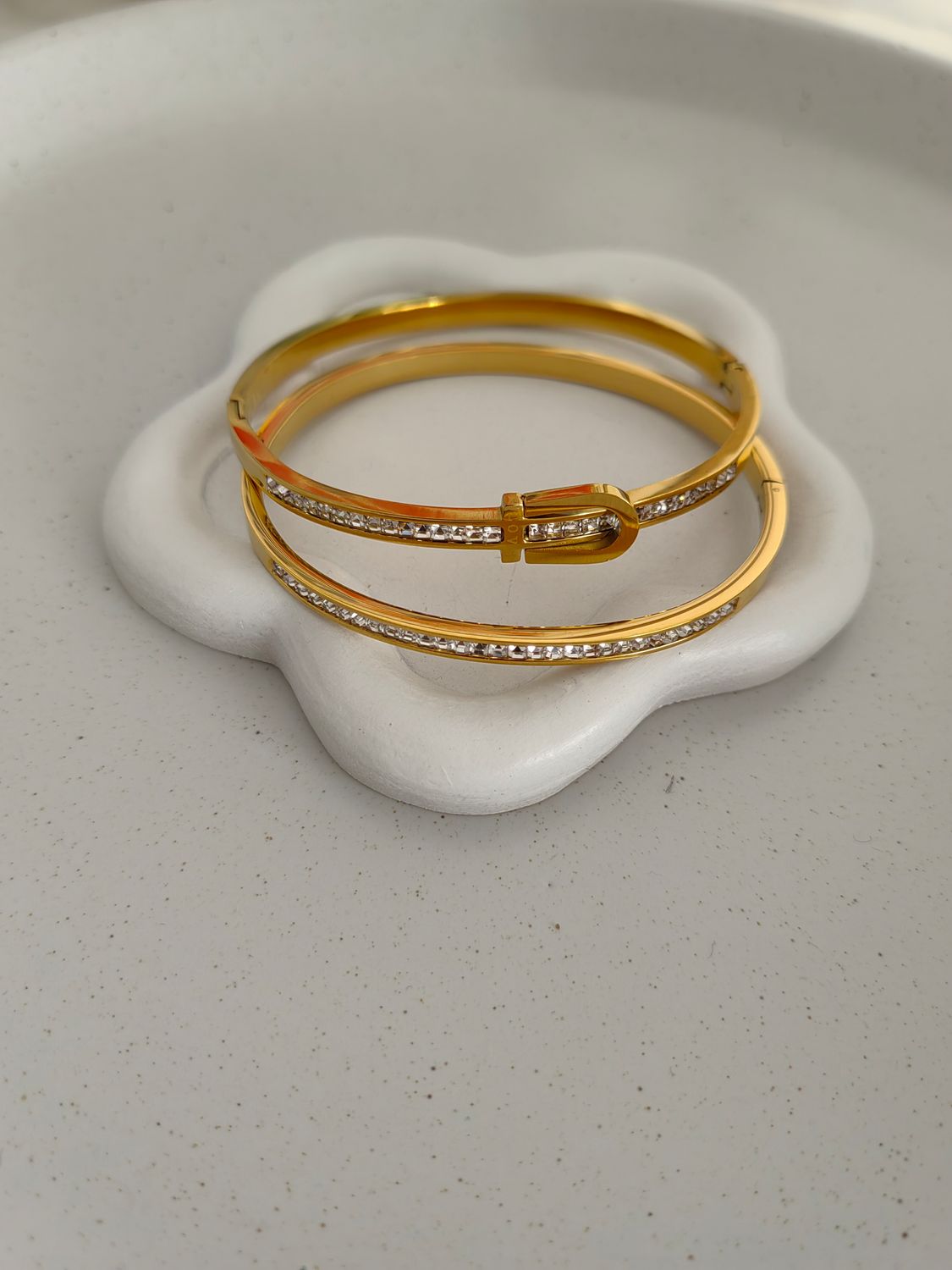 LOVE BANGLE SET