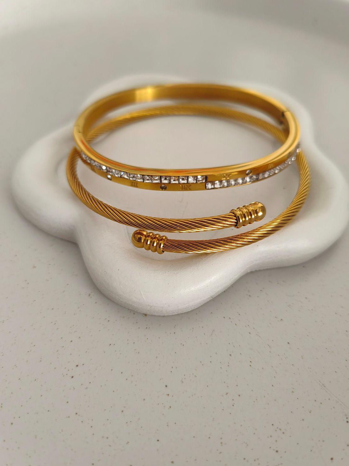 ROMAN BRACELET SET