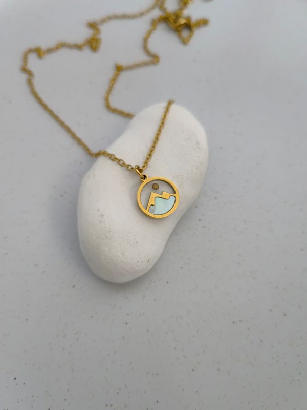 FAITH NECKLACE