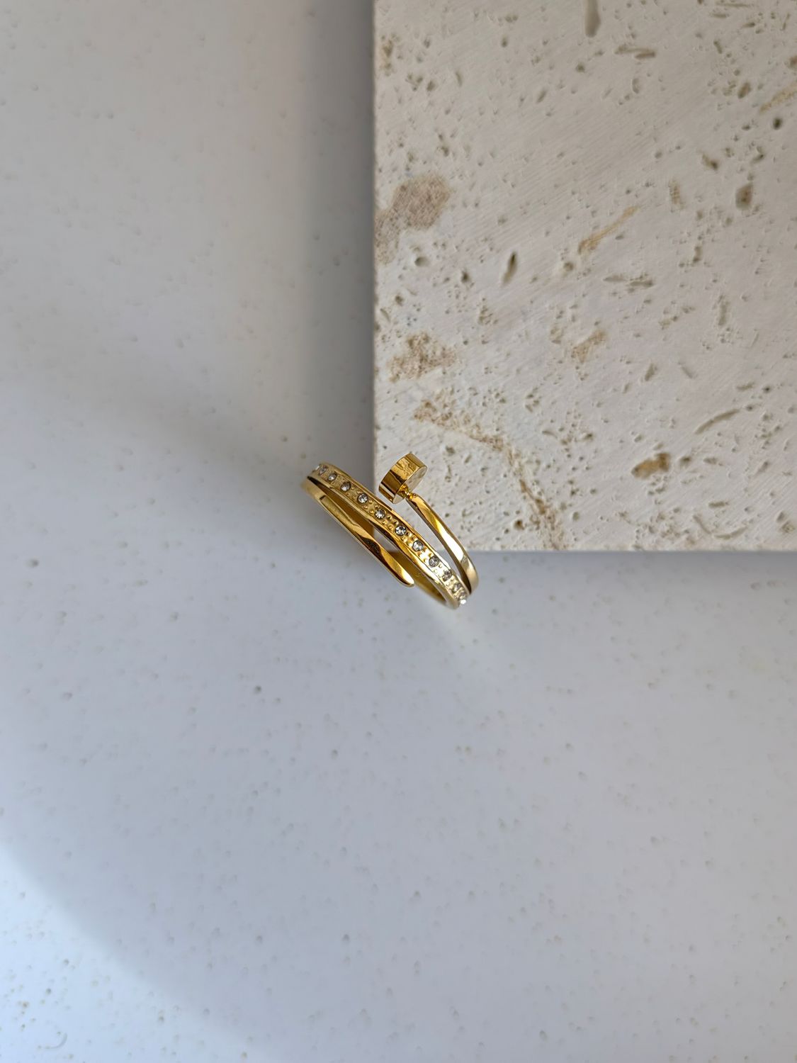 NAIL RING