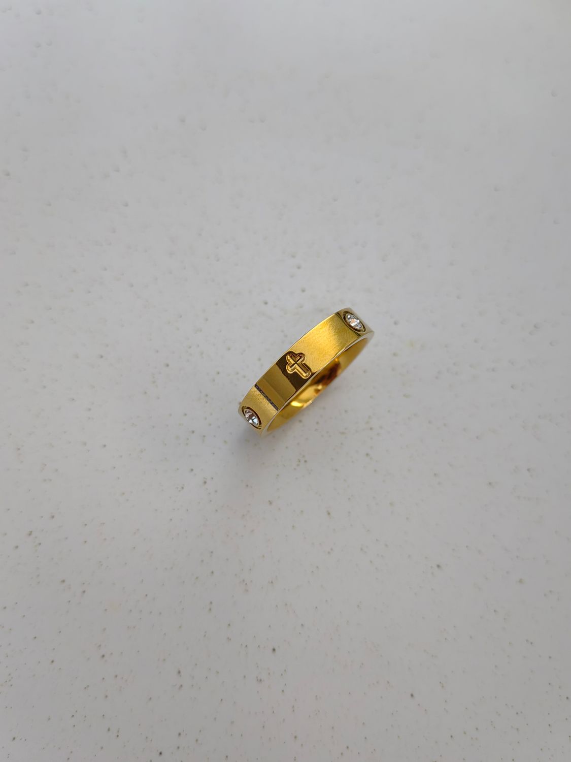 CROSS RING