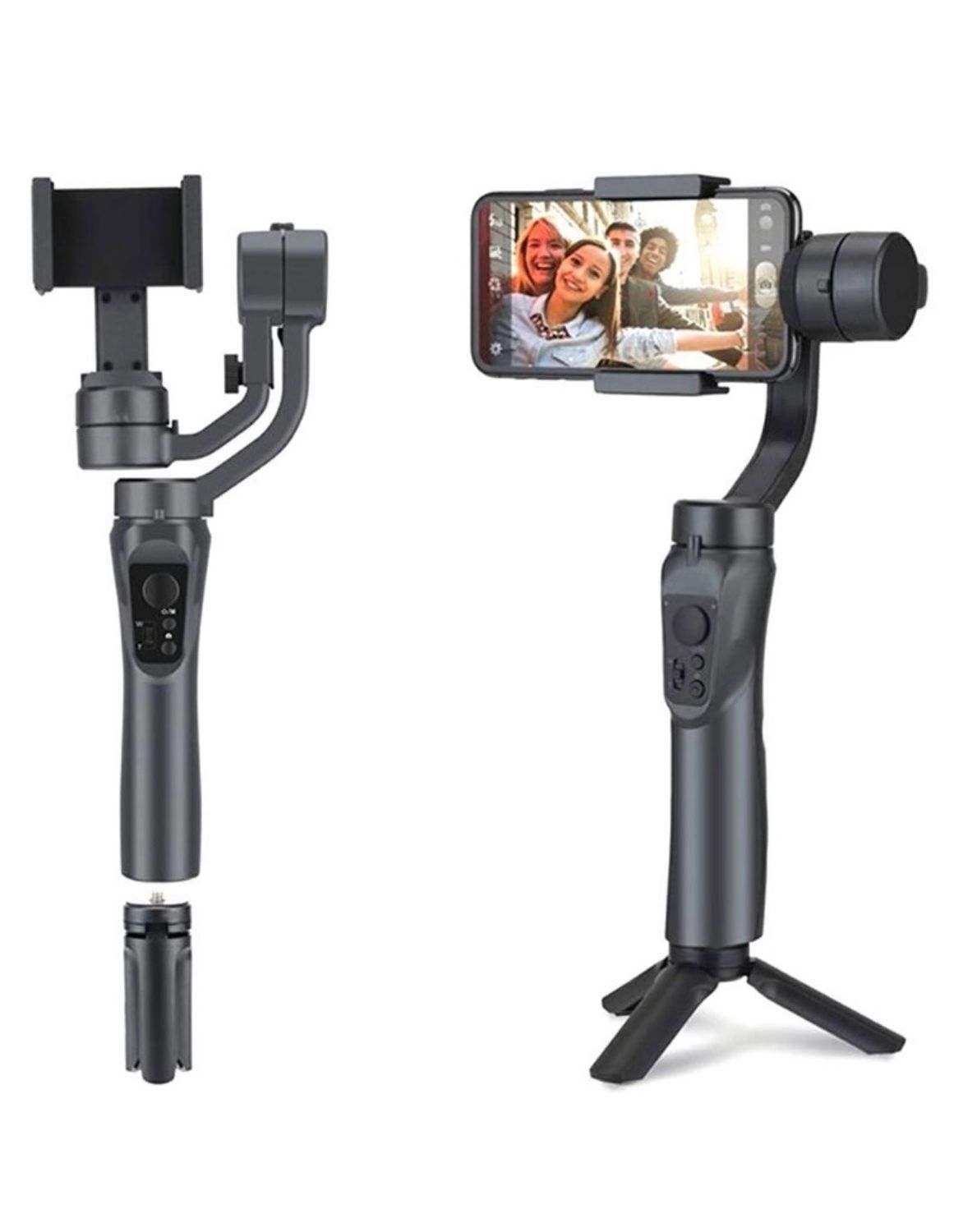 3-Axis Gimbal for Smartphones