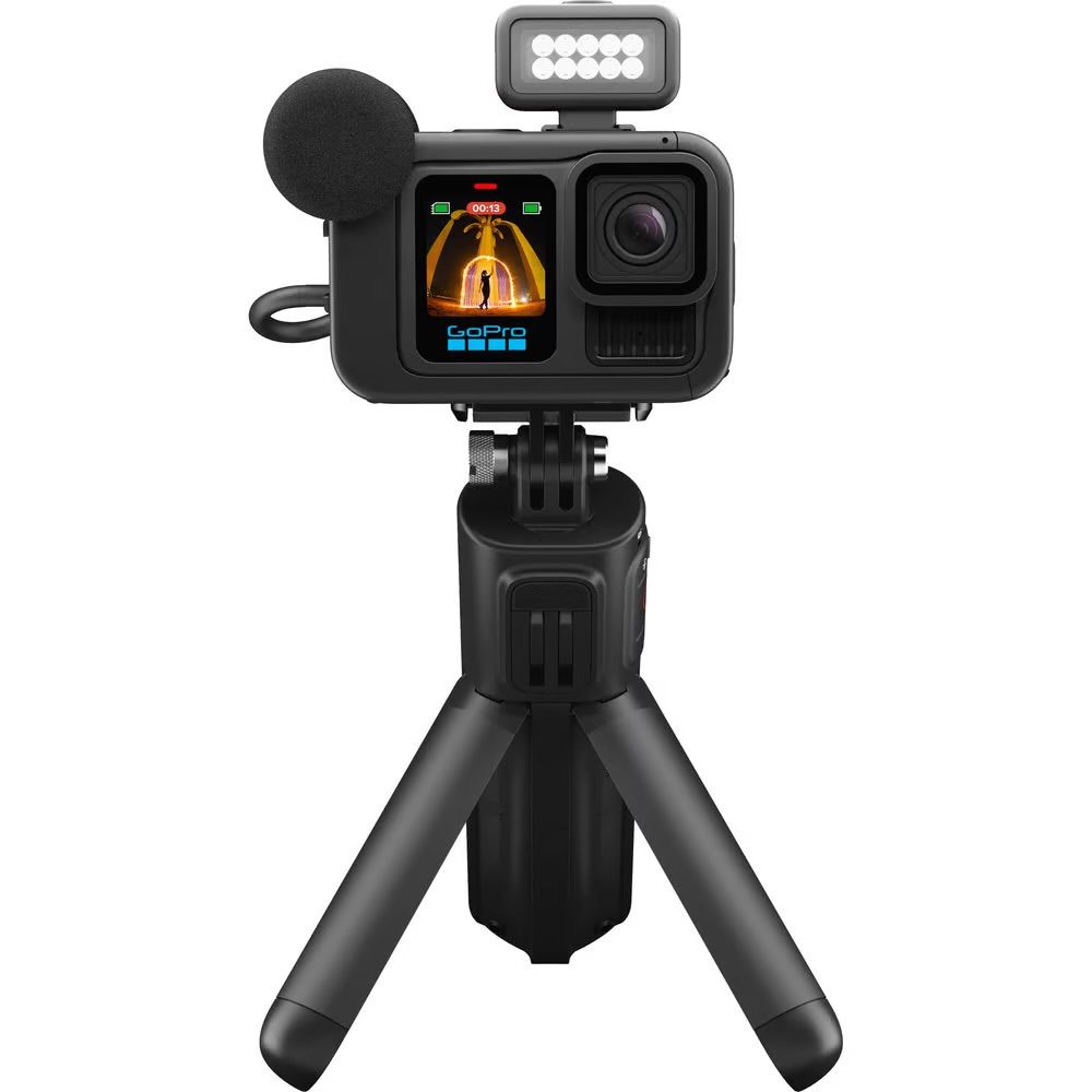GoPro HERO13 Black Creator Edition Action Camera
